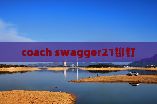 coach swagger21铆钉